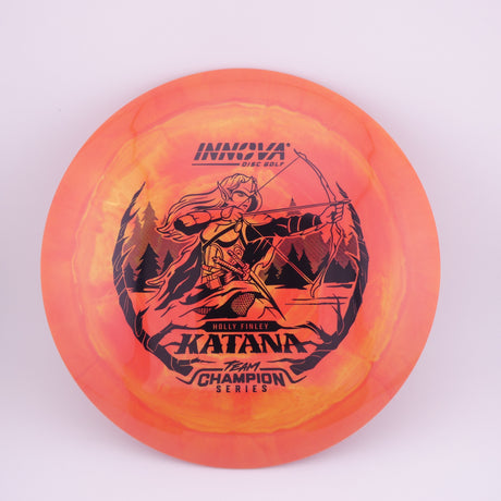 Star Katana - Holly Finley 2026 Tour Series