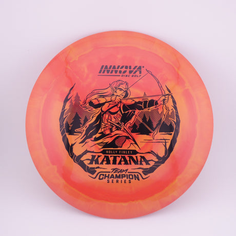 Star Katana - Holly Finley 2026 Tour Series