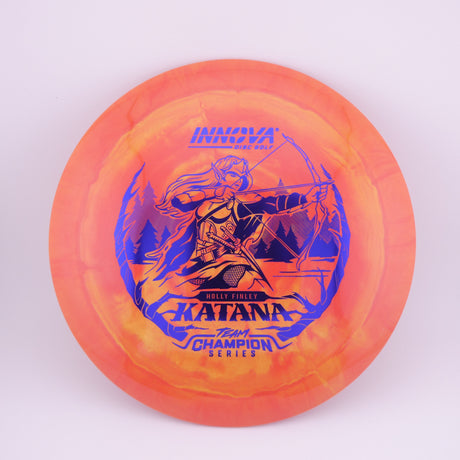 Star Katana - Holly Finley 2026 Tour Series