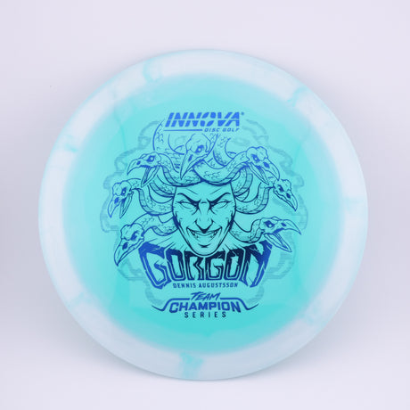 Halo Star Gorgon - Dennis Augustsson 2026 Tour Series