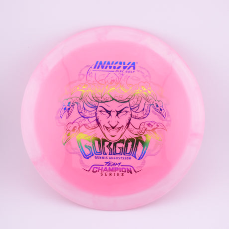 Halo Star Gorgon - Dennis Augustsson 2026 Tour Series