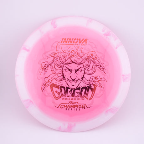 Halo Star Gorgon - Dennis Augustsson 2026 Tour Series