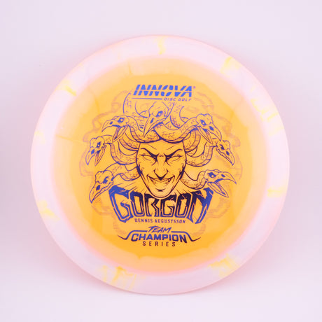 Halo Star Gorgon - Dennis Augustsson 2026 Tour Series