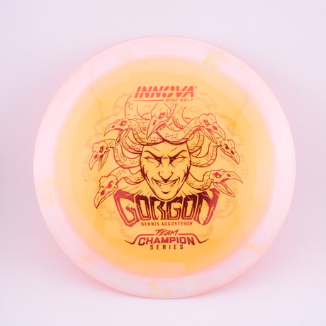 Halo Star Gorgon - Dennis Augustsson 2026 Tour Series