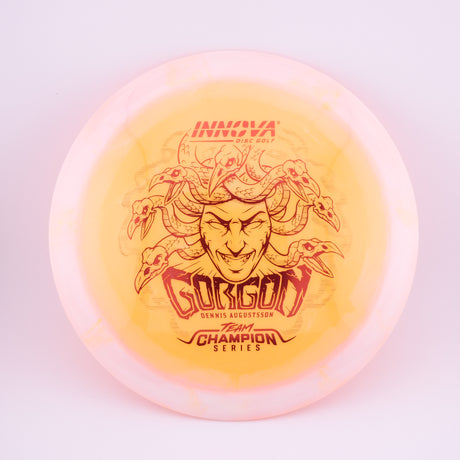 Halo Star Gorgon - Dennis Augustsson 2026 Tour Series