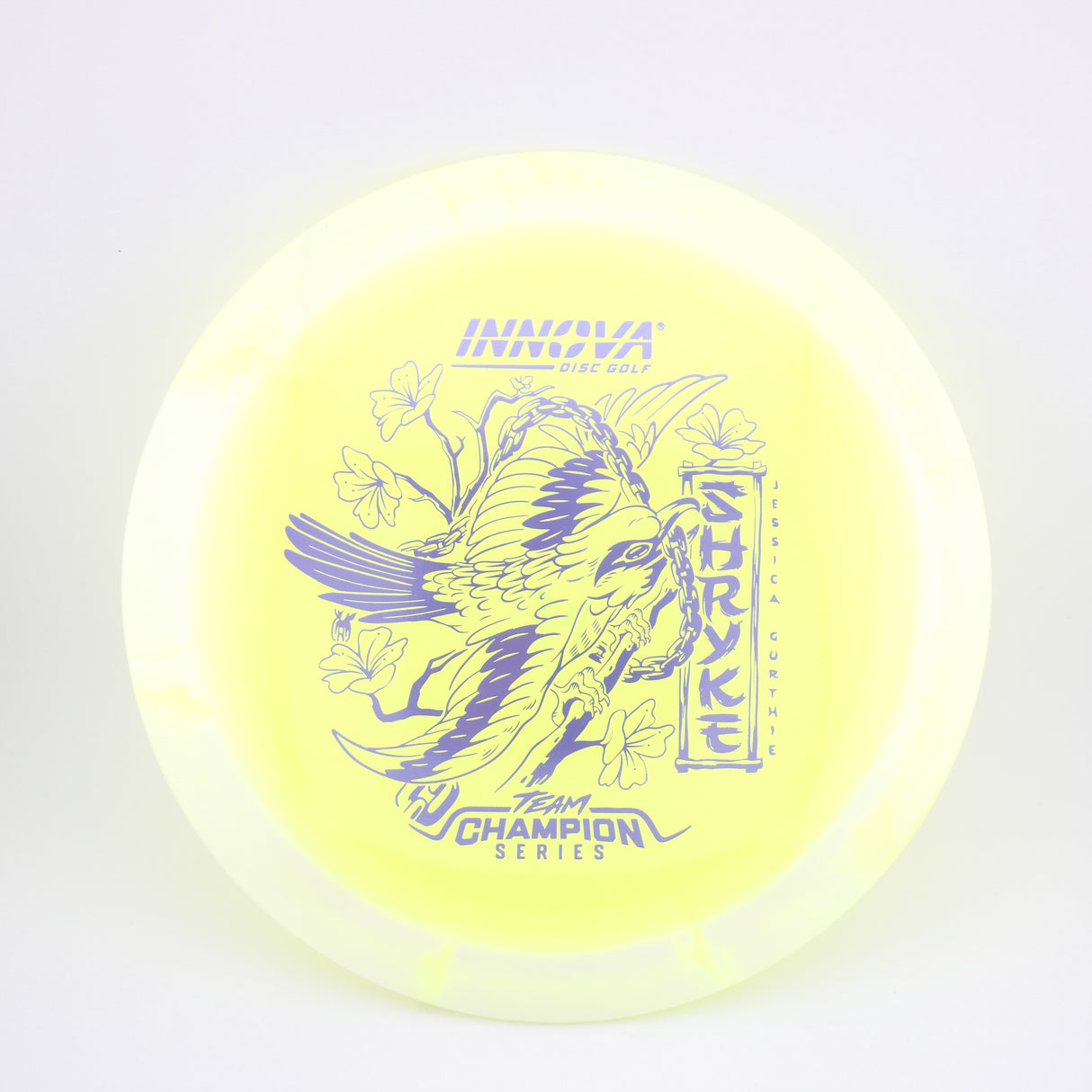 Halo Champion Shryke - Jessica Gurthie 2026 Tour Series