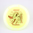 Innova Halo Champion Shryke - Jessica Gurthie 2026 Tour Series slightly understable distance driver disc golf disc