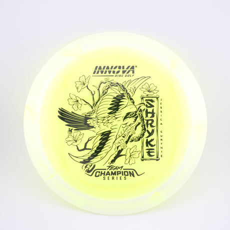 Halo Champion Shryke - Jessica Gurthie 2026 Tour Series