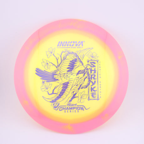 Halo Champion Shryke - Jessica Gurthie 2026 Tour Series