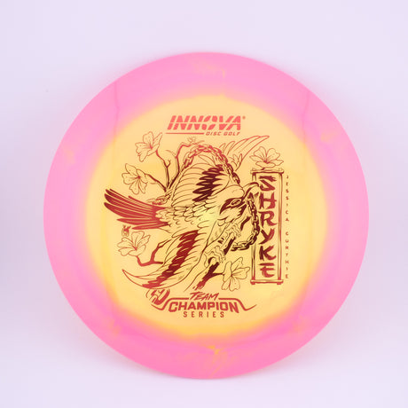 Halo Champion Shryke - Jessica Gurthie 2026 Tour Series