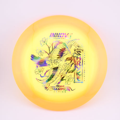 Halo Champion Shryke - Jessica Gurthie 2026 Tour Series