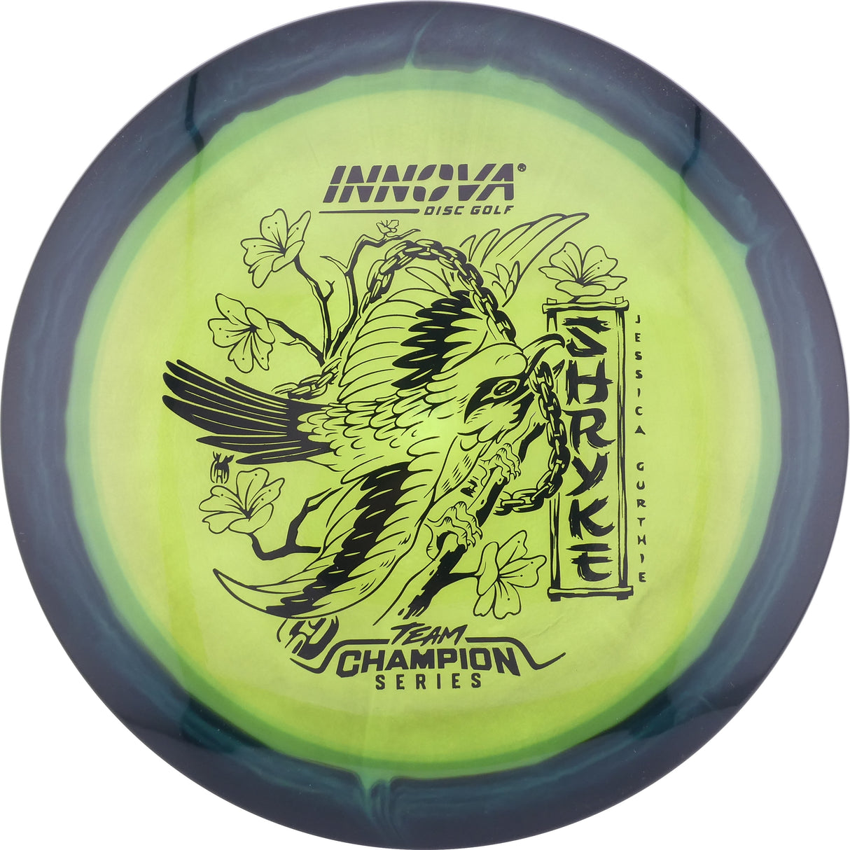 Halo Champion Shryke - Jessica Gurthie 2026 Tour Series