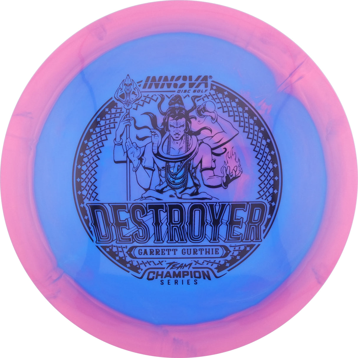 Halo Star Destroyer - Garrett Gurthie 2026 Tour Series