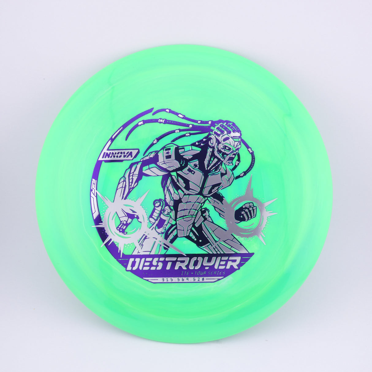 Star Destroyer - Philo Brathwaite 2026 Tour Series