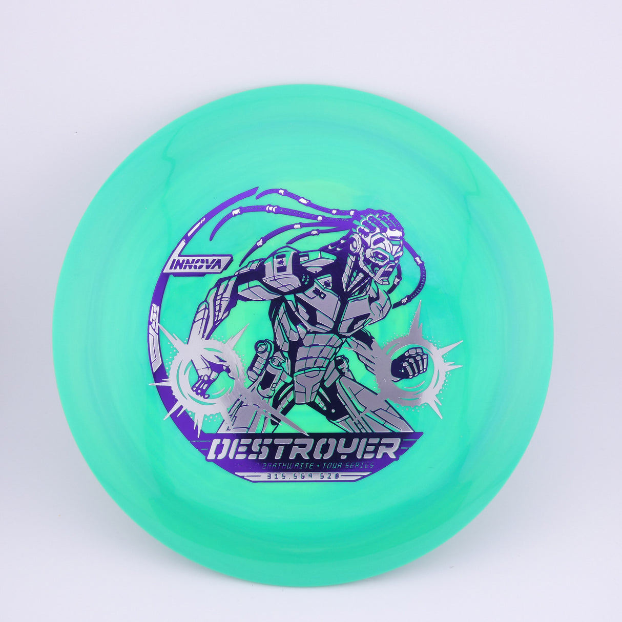 Star Destroyer - Philo Brathwaite 2026 Tour Series