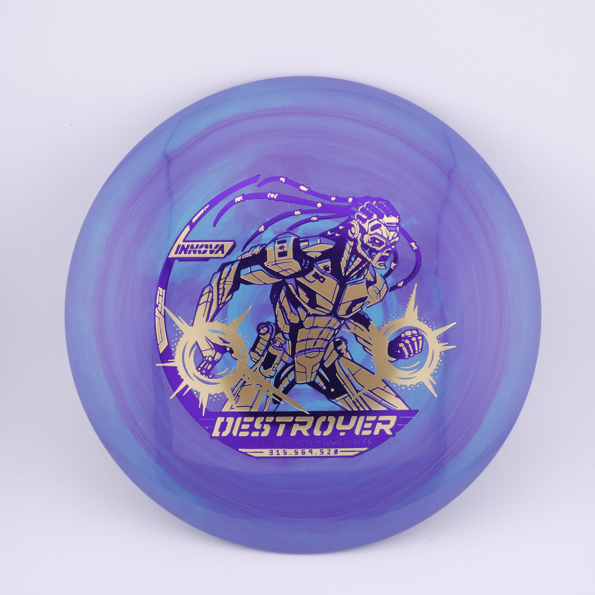 Star Destroyer - Philo Brathwaite 2026 Tour Series