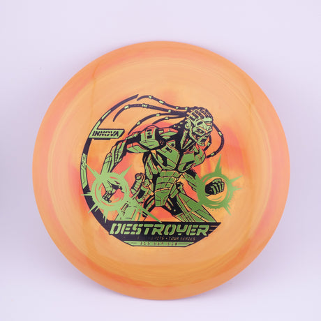 Star Destroyer - Philo Brathwaite 2026 Tour Series