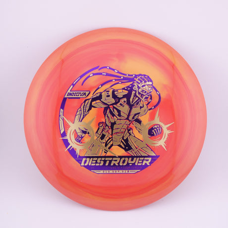 Star Destroyer - Philo Brathwaite 2026 Tour Series