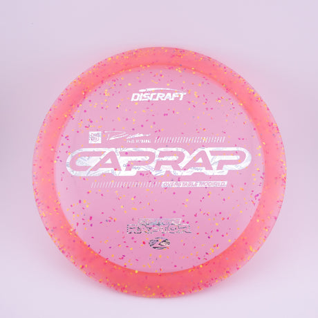 Discraft 2026 Paul Ulibarri Captain's Special Blend Raptor overstable control driver disc golf disc