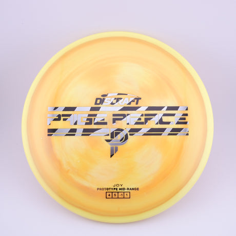 Discraft Paige Pierce Prototype ESP Joy slightly understable midrange disc golf disc