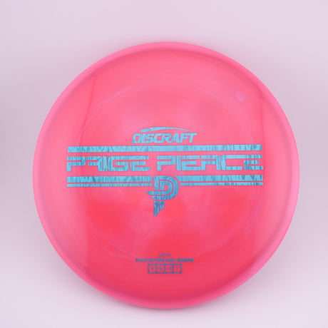 Discraft Paige Pierce Prototype ESP Joy slightly understable midrange disc golf disc