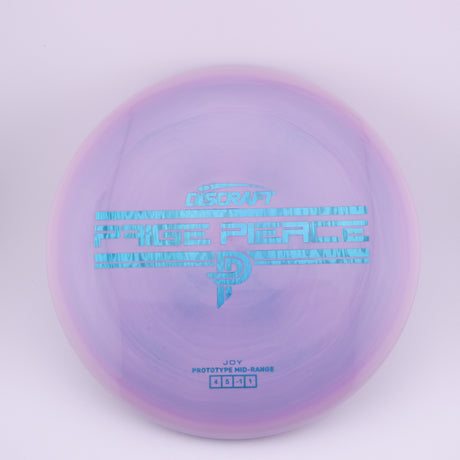 Discraft Paige Pierce Prototype ESP Joy slightly understable midrange disc golf disc