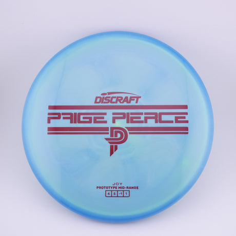 Discraft Paige Pierce Prototype ESP Joy slightly understable midrange disc golf disc