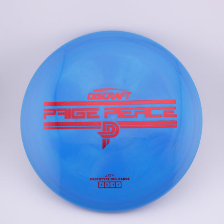 Discraft Paige Pierce Prototype ESP Joy slightly understable midrange disc golf disc