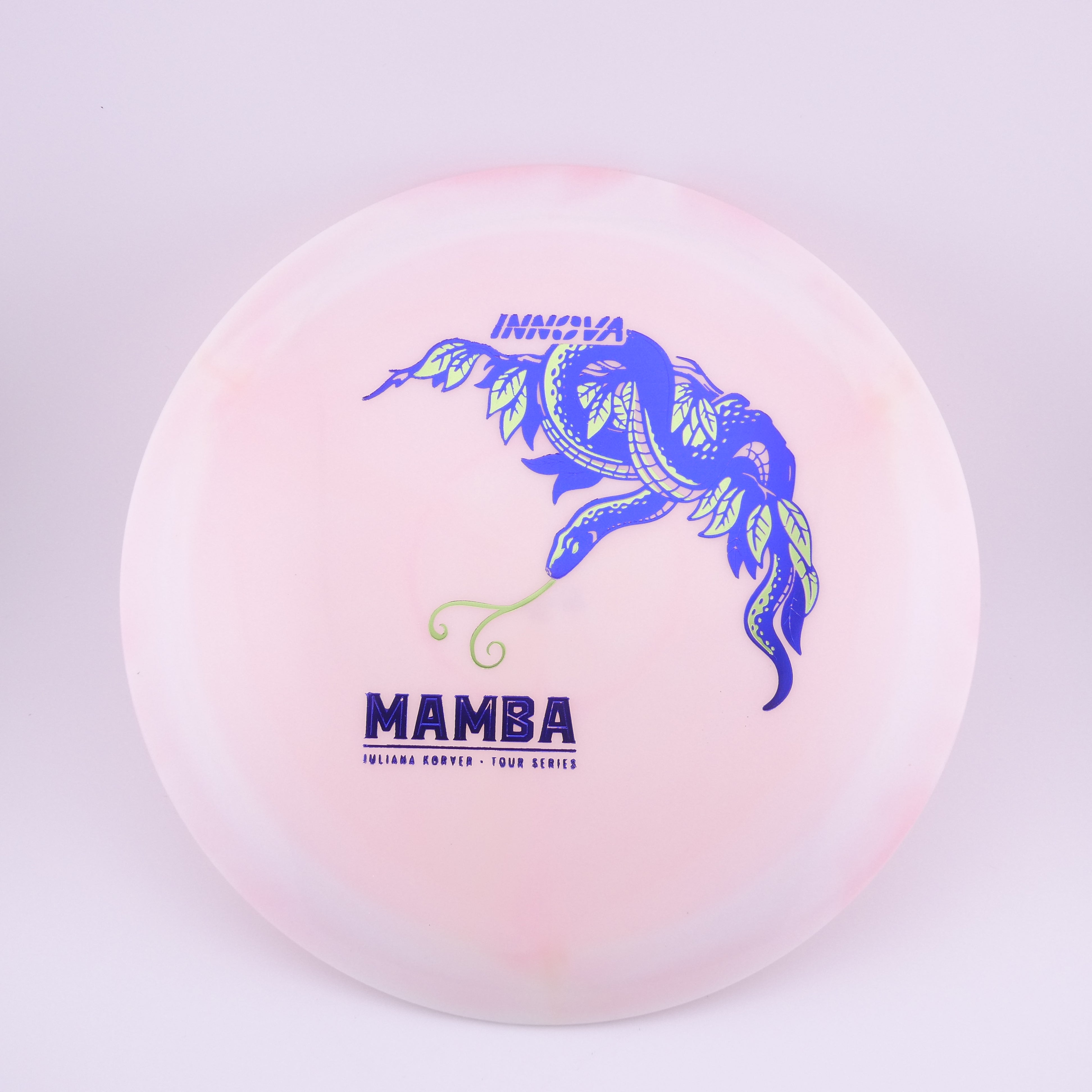 Innova Proto Glow Halo Star Mamba - Juliana Korver 2026 Tour