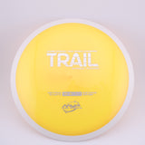 MVP Neutron Trail 170-175g slightly understable distance driver disc golf disc