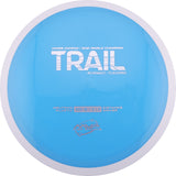 MVP Neutron Trail 170-175g slightly understable distance driver disc golf disc