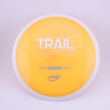 MVP Neutron Trail 170-175g slightly understable distance driver disc golf disc