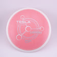 MVP Fission Tesla 140-144g slightly overstable distance driver disc golf disc