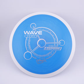 MVP Fission Wave 145-149g slightly understable distance driver disc golf disc