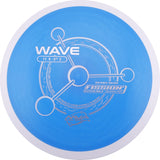 MVP Fission Wave 145-149g slightly understable distance driver disc golf disc
