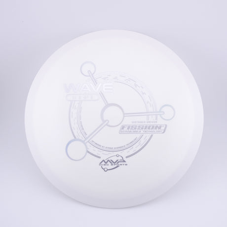 MVP Fission Wave 145-149g slightly understable distance driver disc golf disc