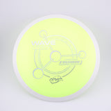 MVP Fission Wave 145-149g slightly understable distance driver disc golf disc