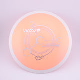 MVP Fission Wave 150-154g slightly understable distance driver disc golf disc