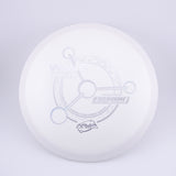 MVP Fission Wave 150-154g slightly understable distance driver disc golf disc