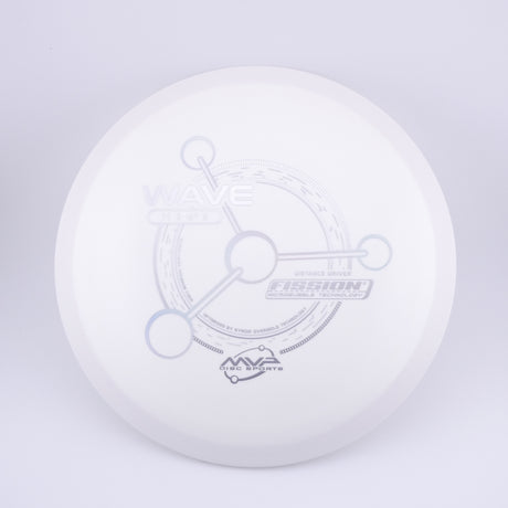 MVP Fission Wave 150-154g slightly understable distance driver disc golf disc