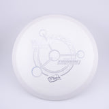 MVP Fission Wave 155-159g slightly understable distance driver disc golf disc