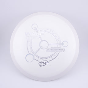 MVP Fission Wave 155-159g slightly understable distance driver disc golf disc
