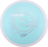 MVP Fission Wave 155-159g slightly understable distance driver disc golf disc