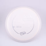MVP Neutron Tesla 170-175g slightly overstable distance driver disc golf disc