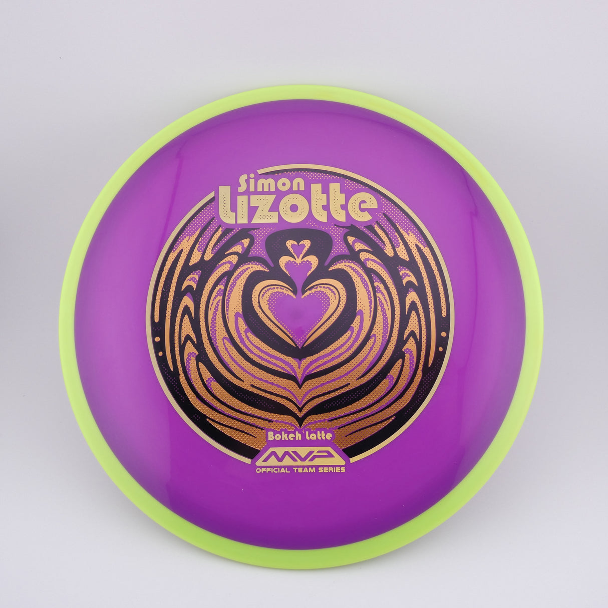 SimonLine Neutron Bokeh - Simon Lizotte Team Series stable fairway driver disc golf disc