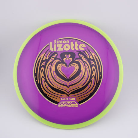 SimonLine Neutron Bokeh - Simon Lizotte Team Series stable fairway driver disc golf disc