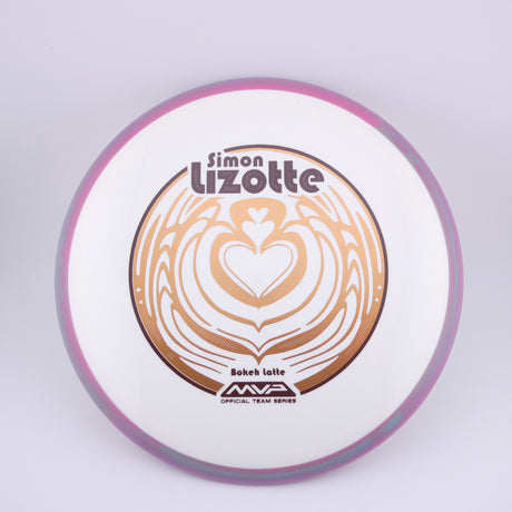 SimonLine Neutron Bokeh - Simon Lizotte Team Series stable fairway driver disc golf disc