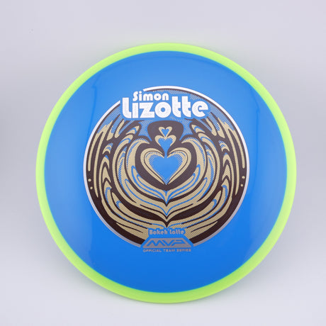 SimonLine Neutron Bokeh - Simon Lizotte Team Series stable fairway driver disc golf disc