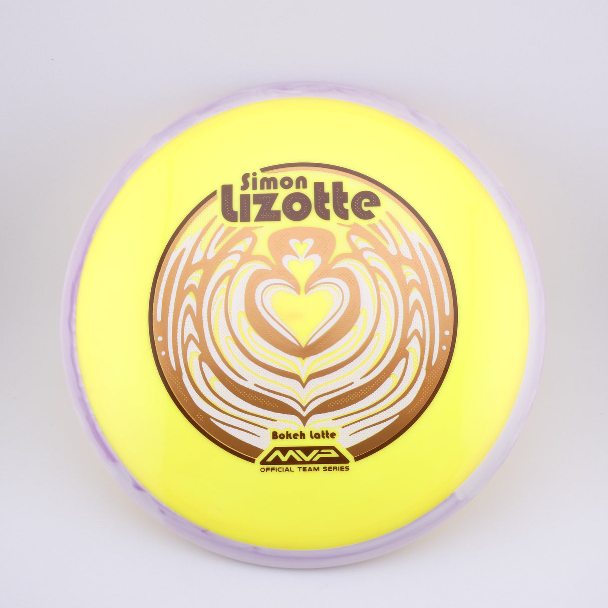 SimonLine Neutron Bokeh - Simon Lizotte Team Series stable fairway driver disc golf disc