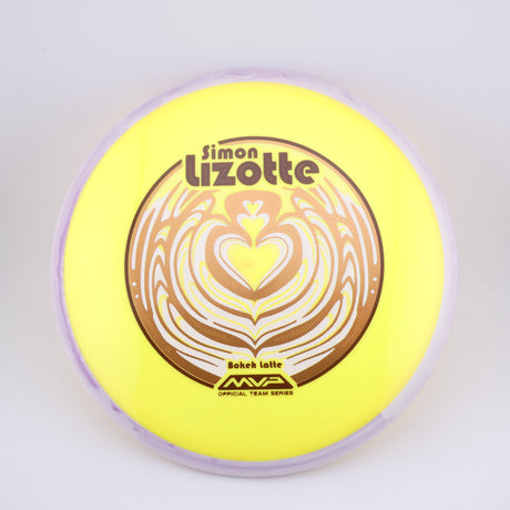 SimonLine Neutron Bokeh - Simon Lizotte Team Series stable fairway driver disc golf disc